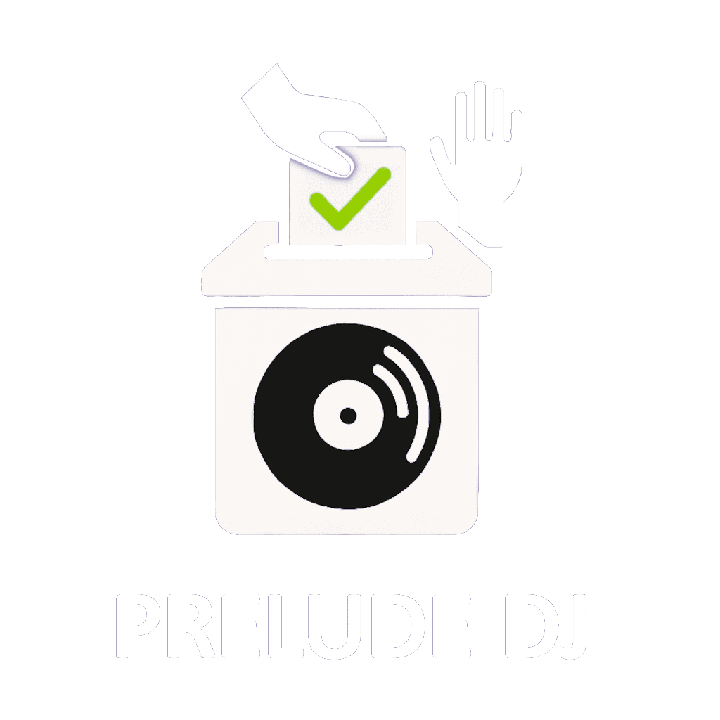 Prelude DJ Logo
